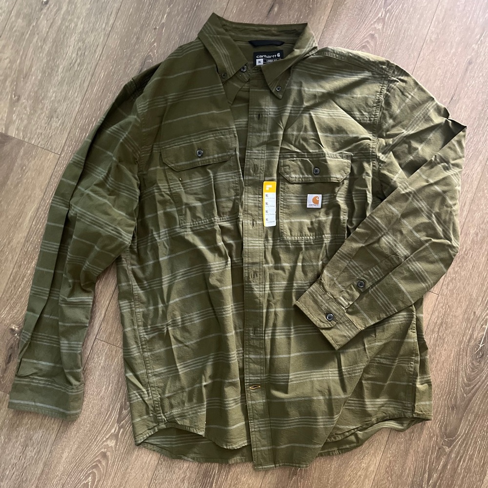 Carhartt mens shirt
